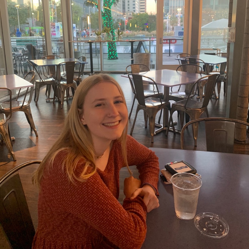 Meet your Posher, Jamie